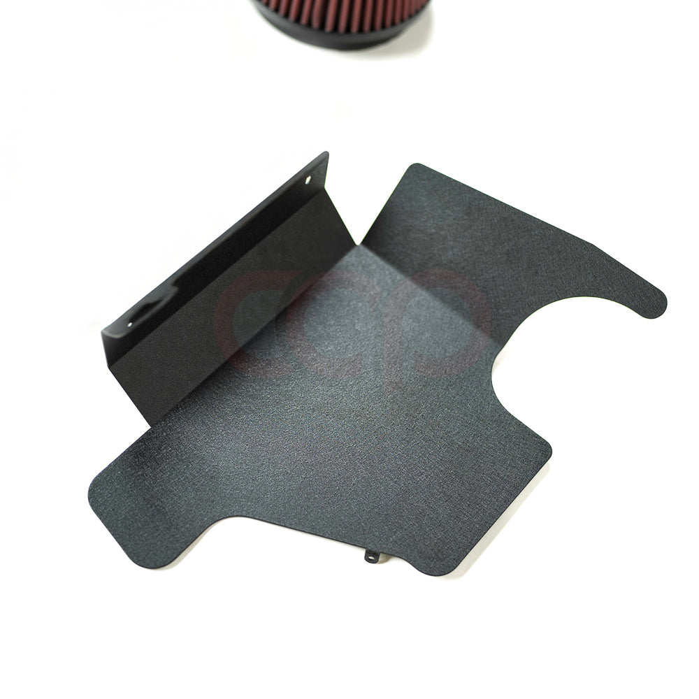 CAP 3.0T Supercharged V6 4" Titanium / Aluminum Intake V3 | 2012-2018 Audi C7/C7.5 A6/A7