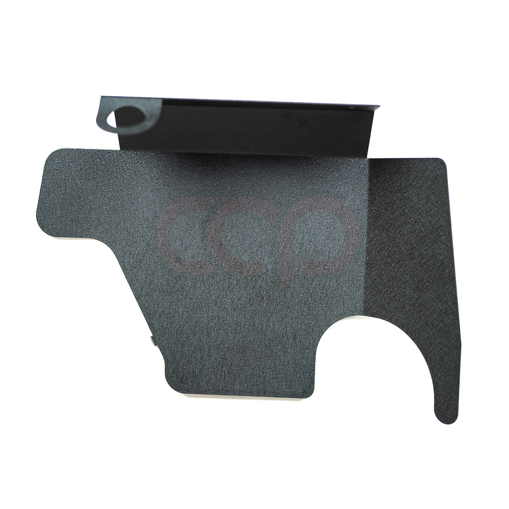 CAP 3.0T Supercharged V6 4" Titanium Intake V3 | 2012-2018 Audi C7/C7.5 A6/A7