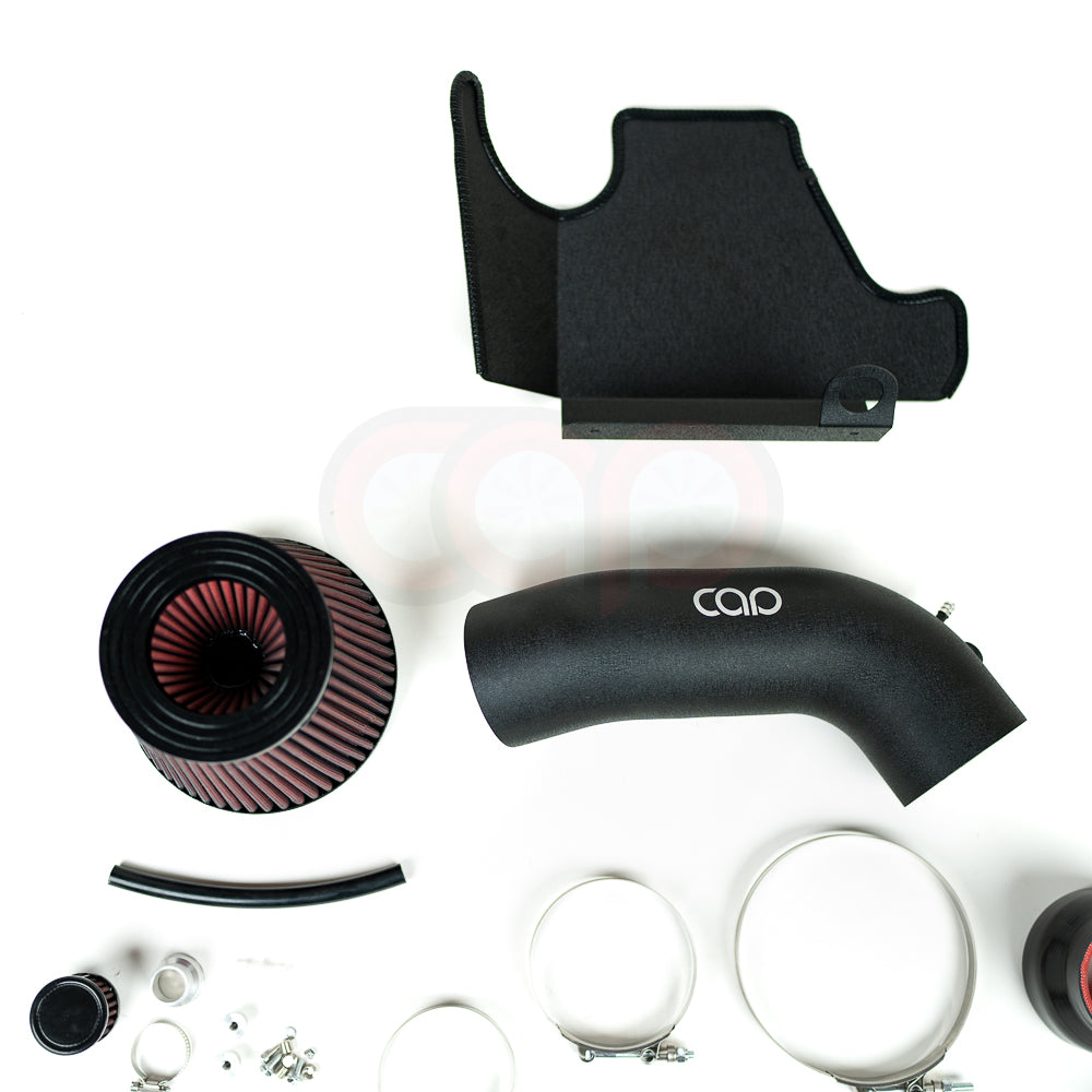 CAP 3.0T Supercharged V6 4" Aluminum Intake V3 | 2012-2018 Audi C7/C7.5 Audi A6/A7