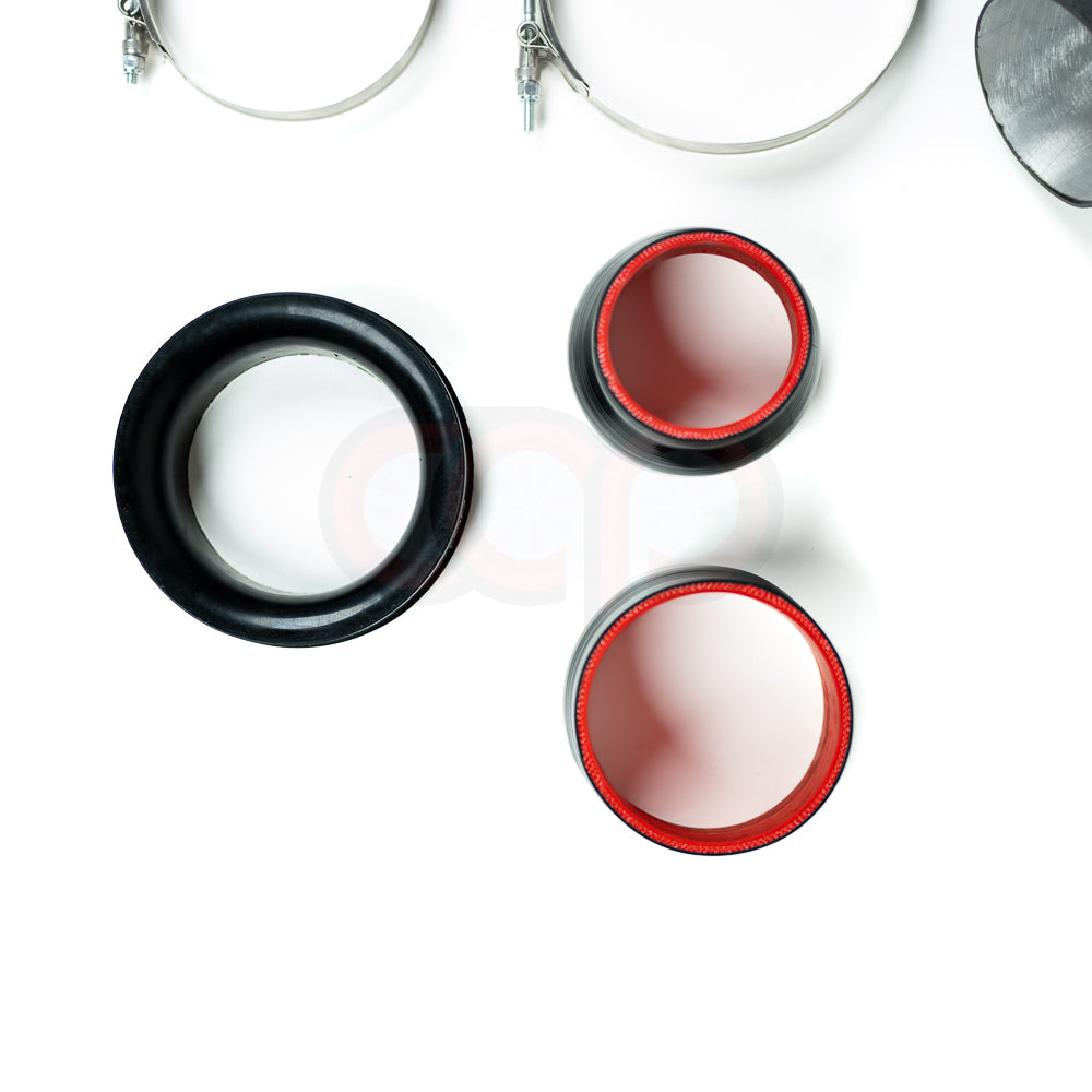 CAP 3.0T Supercharged V6 4" Aluminum Intake V3 | 2012-2018 Audi C7/C7.5 Audi A6/A7