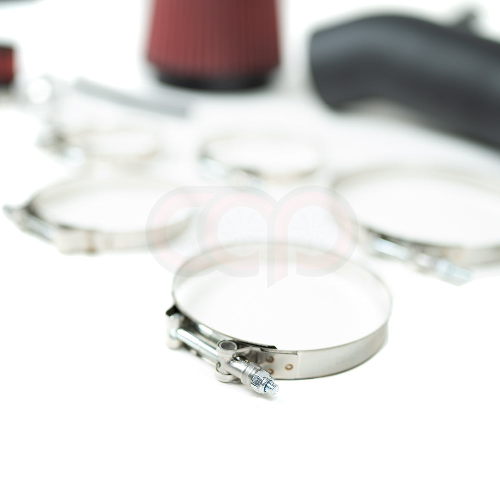 CAP 3.0T Supercharged V6 4" Aluminum Intake V3 | 2012-2018 Audi C7/C7.5 Audi A6/A7