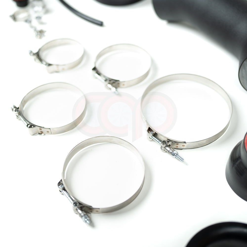 CAP 3.0T Supercharged V6 4" Aluminum Intake V3 | 2012-2018 Audi C7/C7.5 Audi A6/A7