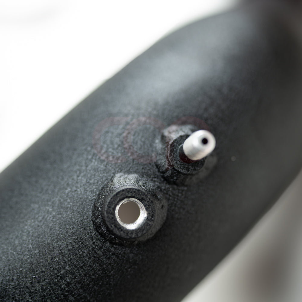 CAP 3.0T Supercharged V6 4" Aluminum Intake V3 | 2012-2018 Audi C7/C7.5 Audi A6/A7