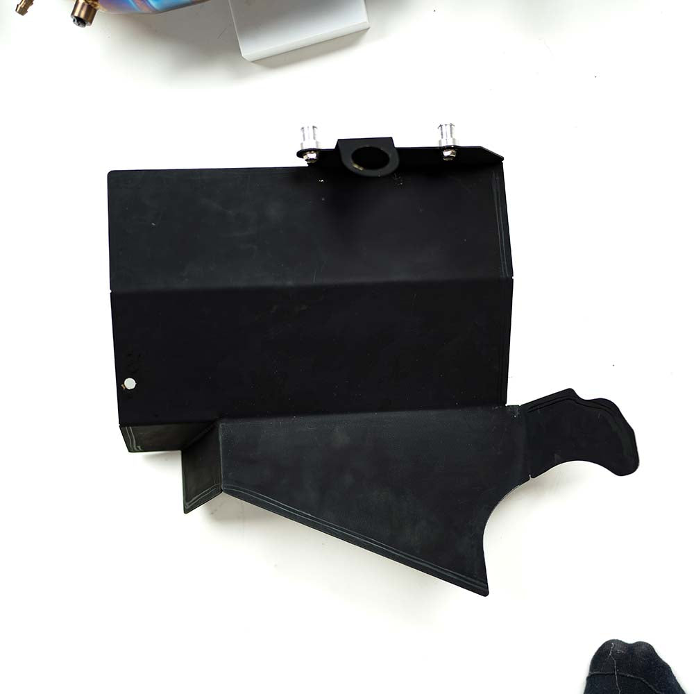 CAP 3.0T Supercharged V6 4" Titanium Intake V3 | 2010-2017 Audi B8/B8.5 S4, S5, Q5, SQ5