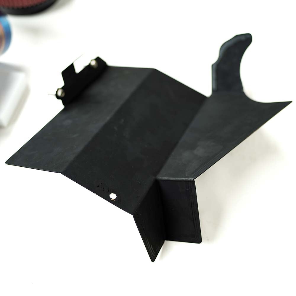 CAP 3.0T Supercharged V6 4" Titanium Intake V3 | 2010-2017 Audi B8/B8.5 S4, S5, Q5, SQ5