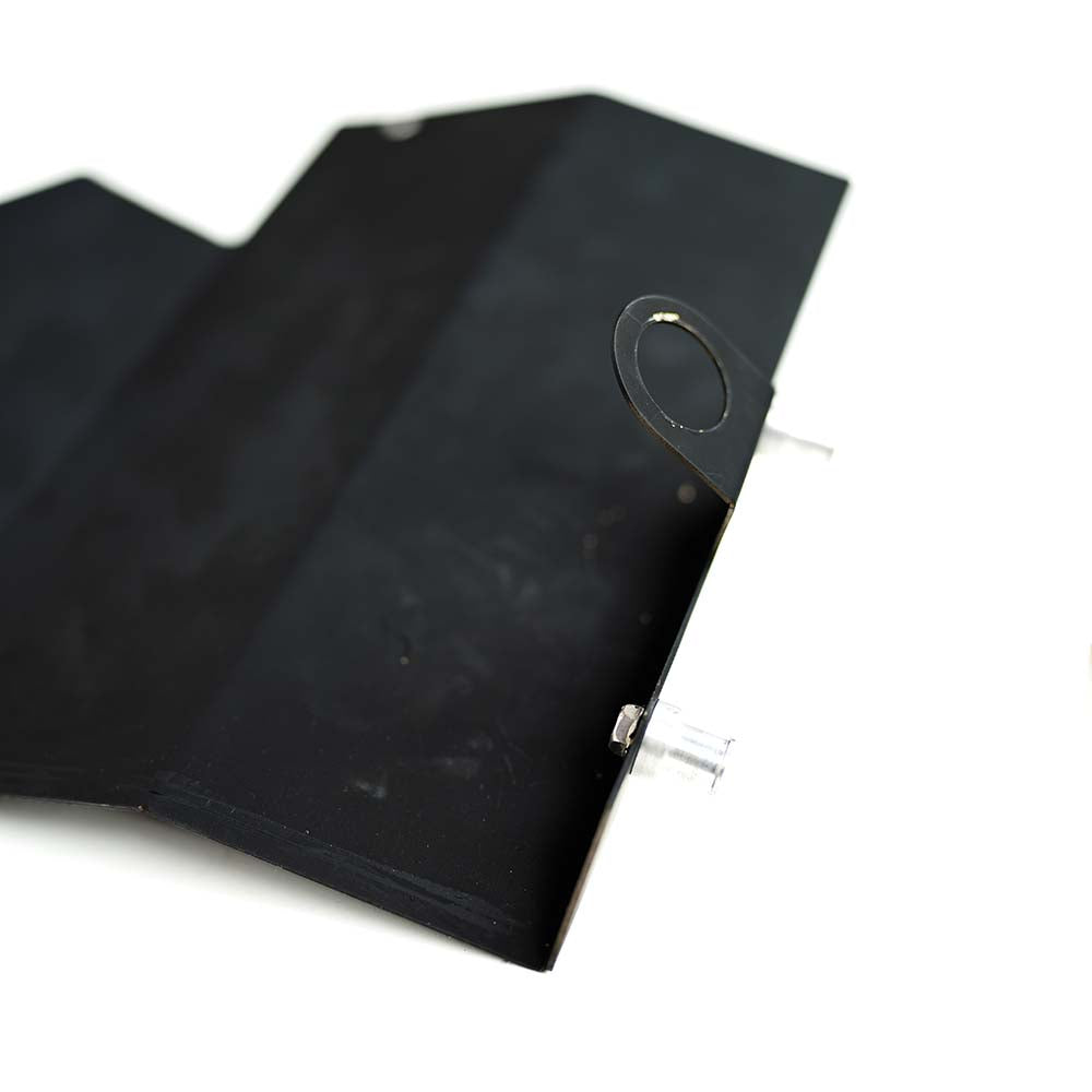 CAP 3.0T Supercharged V6 4" Titanium Intake V3 | 2010-2017 Audi B8/B8.5 S4, S5, Q5, SQ5