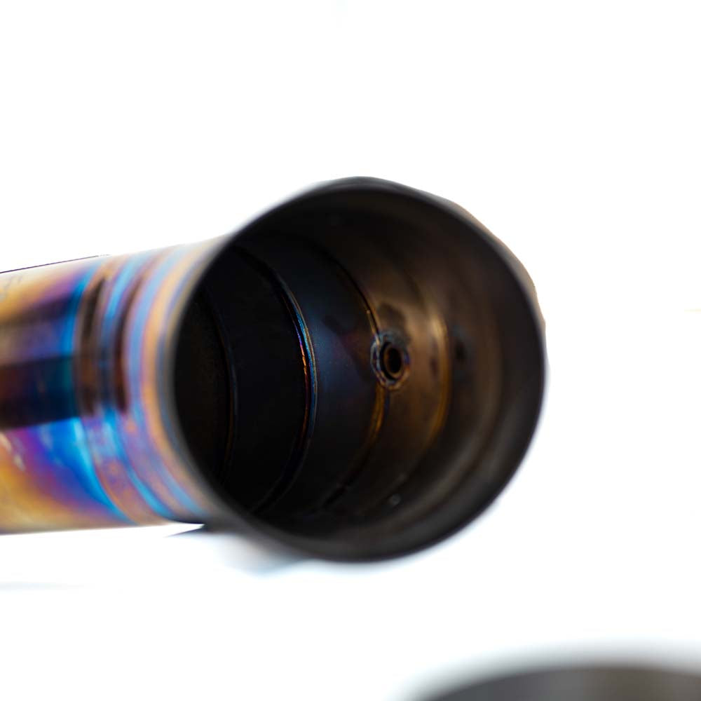 CAP 3.0T Supercharged V6 4" Titanium Intake V3 | 2010-2017 Audi B8/B8.5 S4, S5, Q5, SQ5