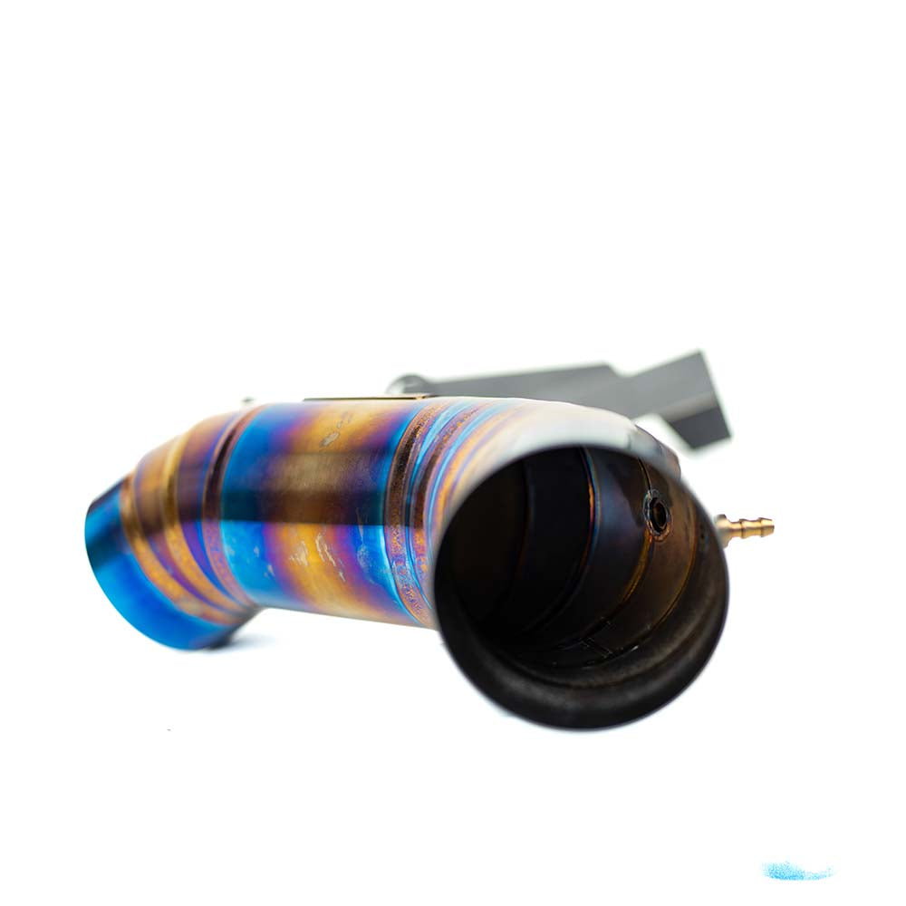 CAP 3.0T Supercharged V6 4" Titanium Intake V3 | 2010-2017 Audi B8/B8.5 S4, S5, Q5, SQ5