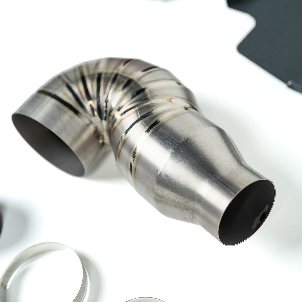 CAP 3.0T Titanium / Polymer Intake V2 | 2018-2025 Audi B9/B9.5 SQ5