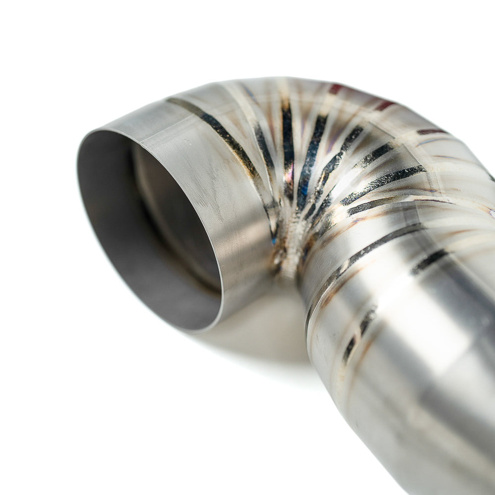 CAP 3.0T Titanium / Polymer Intake V2 | 2018-2025 Audi B9/B9.5 SQ5