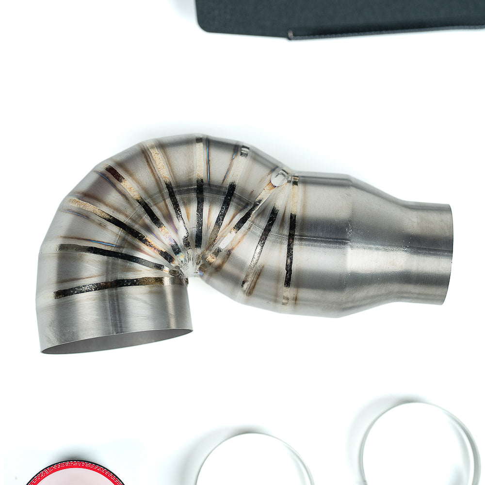 CAP 3.0T Titanium / Polymer Intake V2 | 2018-2025 Audi B9/B9.5 SQ5