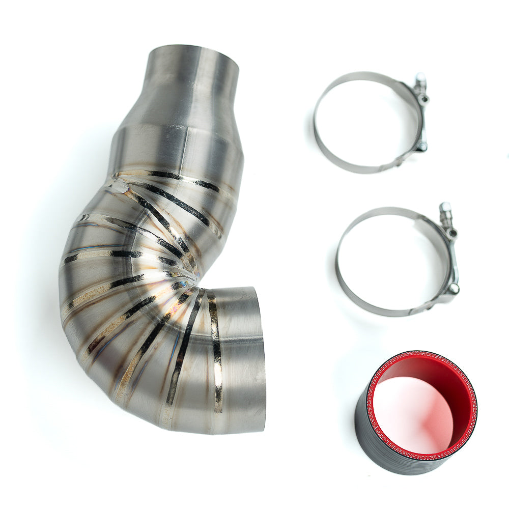 CAP 3.0T Titanium / Polymer Intake V2 | 2018-2025 Audi B9/B9.5 SQ5