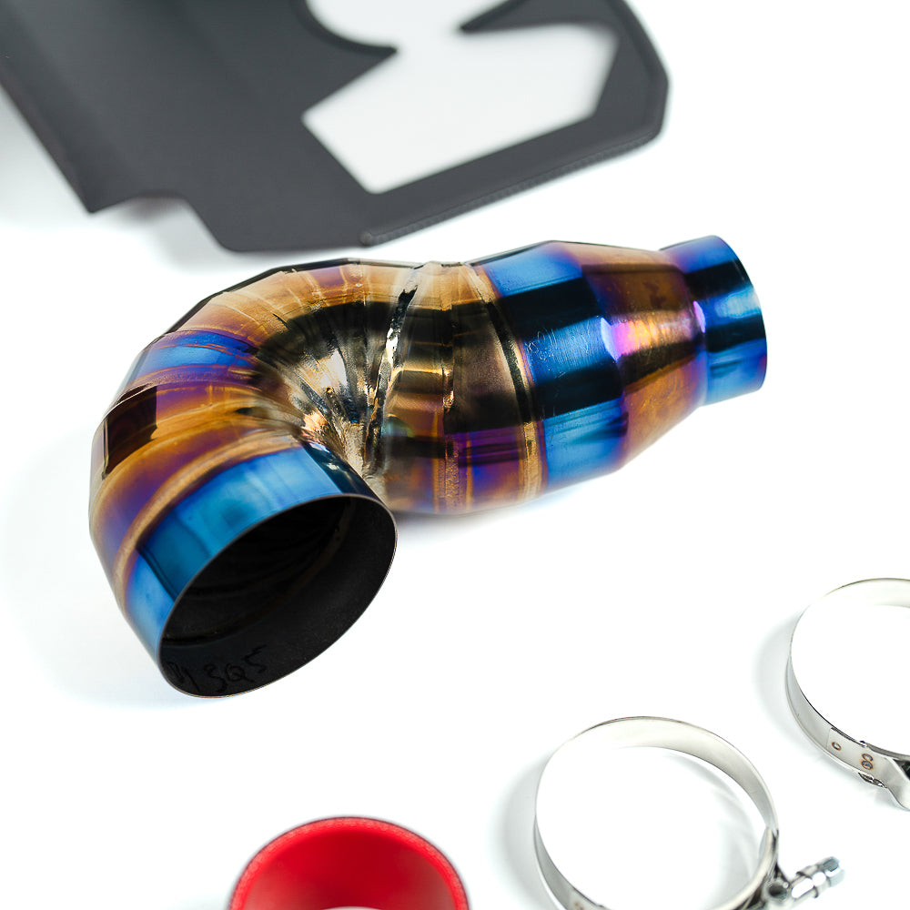 CAP 3.0T Titanium / Polymer Intake V2 | 2018-2025 Audi B9/B9.5 SQ5