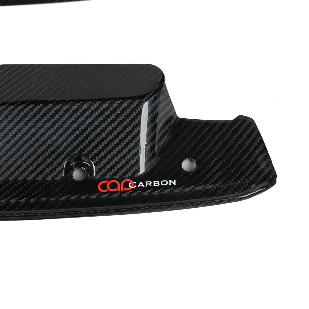 CAP 4.0T Dry Carbon Intake Kit - C8 2019-2024 Audi RS6/RS7