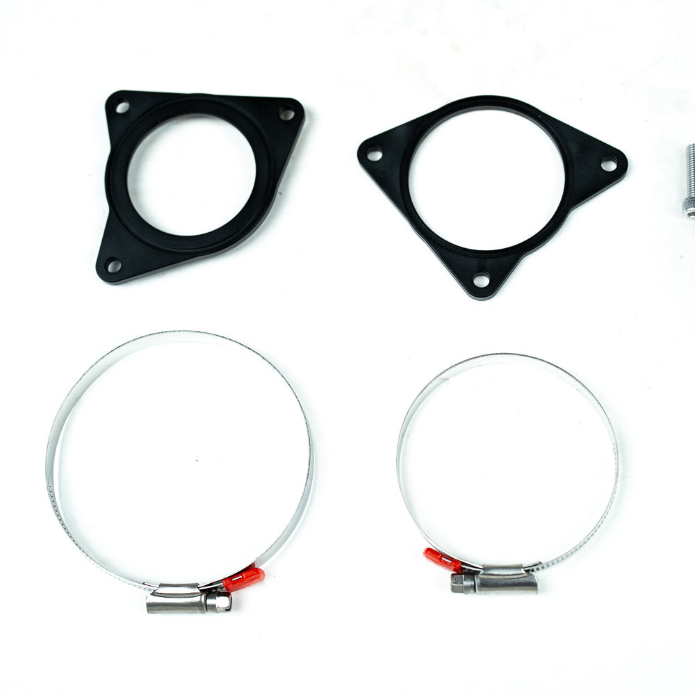 CAP 4.0T Dry Carbon Intake Kit - C8 2019-2024 Audi RS6/RS7