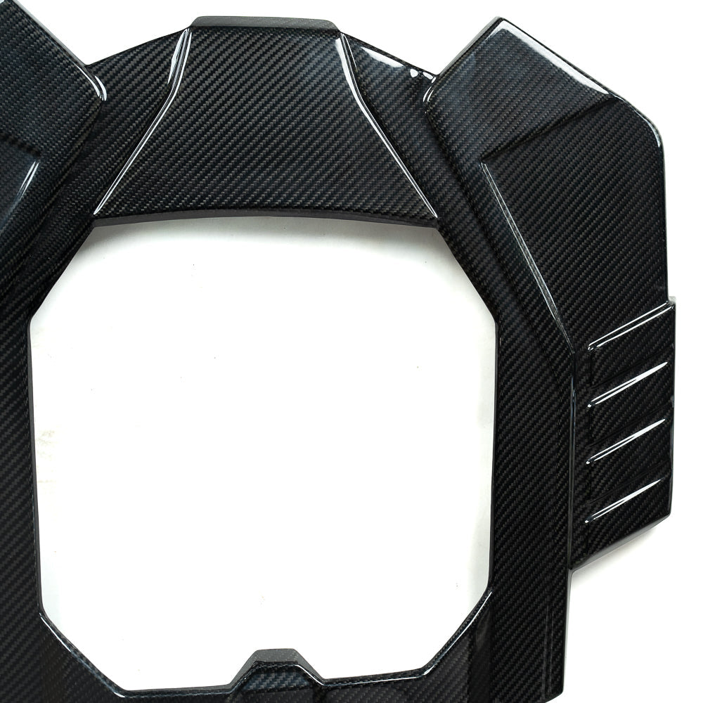 CAP 4.0T Dry Carbon Intake Kit - C8 2019-2024 Audi RS6/RS7