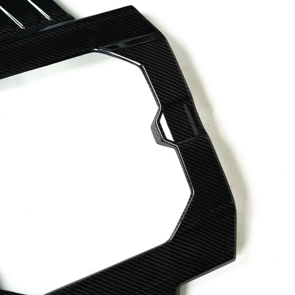 CAP 4.0T Dry Carbon Intake Kit - C8 2019-2024 Audi RS6/RS7