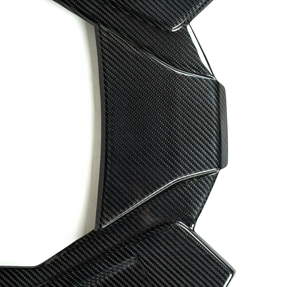 CAP 4.0T Dry Carbon Intake Kit - C8 2019-2024 Audi RS6/RS7