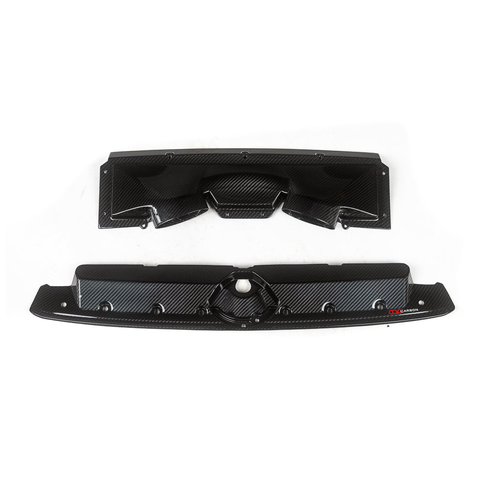 CAP 4.0T Dry Carbon Intake Kit - C8 2019-2024 Audi RS6/RS7