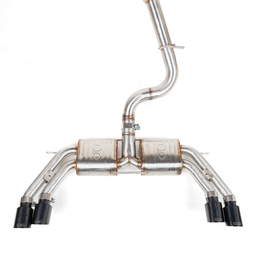 CAP Audi 2.0T Catback Exhaust System | 2015-2020 Audi 8V/8V.5 S3