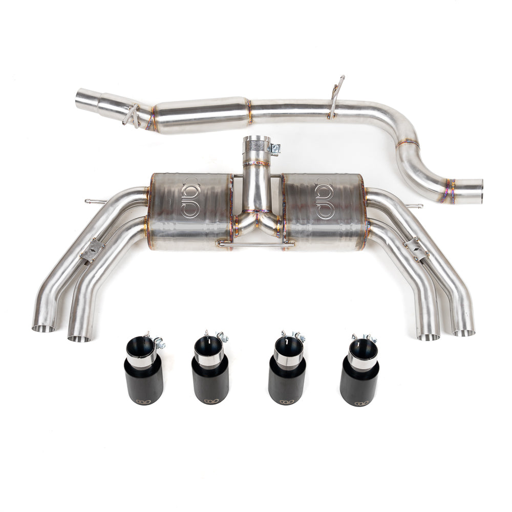 CAP Audi 2.0T Catback Exhaust System | 2015-2020 Audi 8V/8V.5 S3
