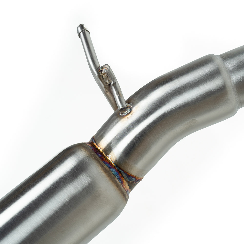 CAP Audi 2.0T Catback Exhaust System | 2015-2020 Audi 8V/8V.5 S3