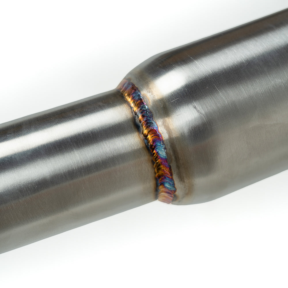 CAP Audi 2.0T Catback Exhaust System | 2015-2020 Audi 8V/8V.5 S3