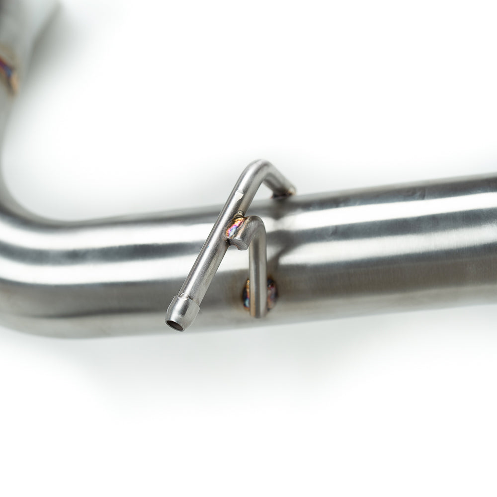 CAP Audi 2.0T Catback Exhaust System | 2015-2020 Audi 8V/8V.5 S3