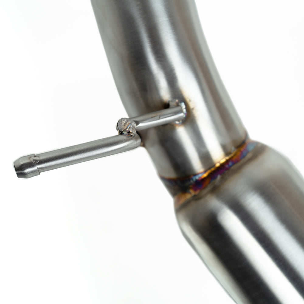 CAP Audi 2.0T Catback Exhaust System | 2015-2020 Audi 8V/8V.5 S3