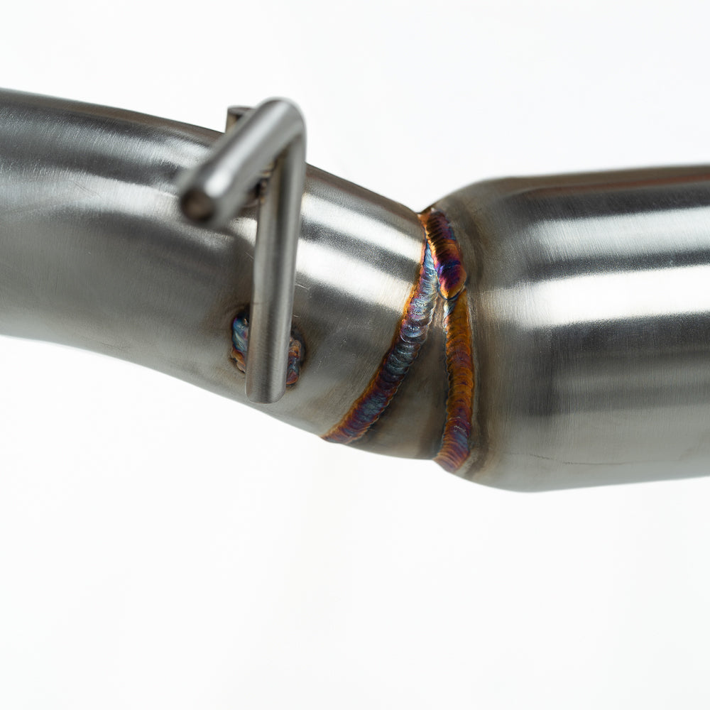 CAP Audi 2.0T Catback Exhaust System | 2015-2020 Audi 8V/8V.5 S3