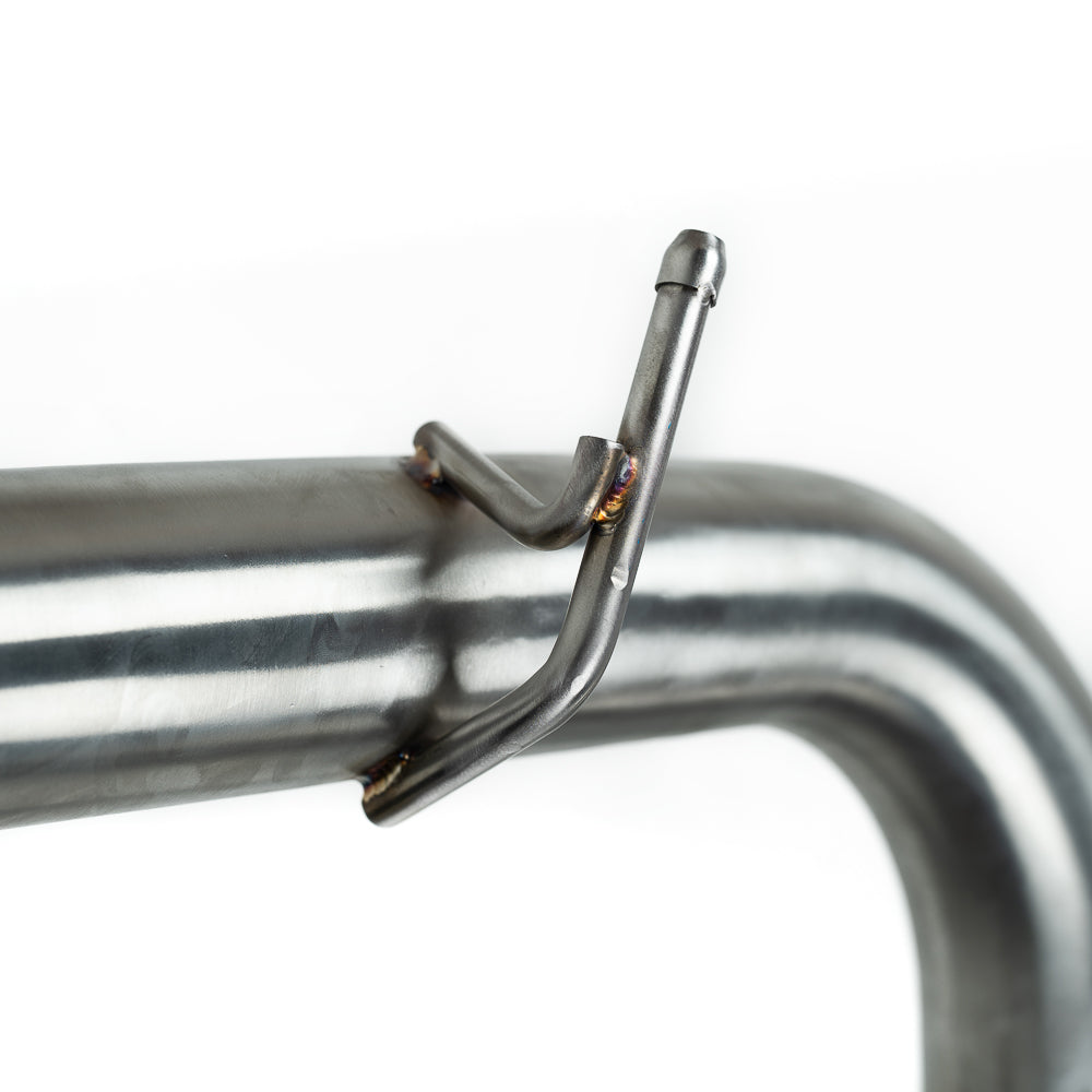 CAP Audi 2.0T Catback Exhaust System | 2015-2020 Audi 8V/8V.5 S3