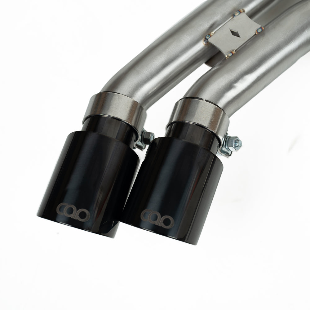 CAP Audi 2.0T Catback Exhaust System | 2015-2020 Audi 8V/8V.5 S3