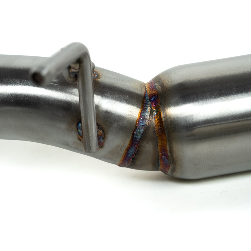 CAP Audi 2.0T Catback Exhaust System | 2015-2020 Audi 8V/8V.5 S3