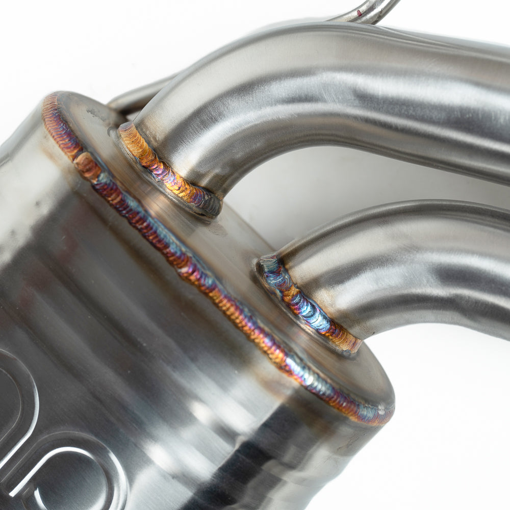 CAP Audi 2.0T Catback Exhaust System | 2015-2020 Audi 8V/8V.5 S3