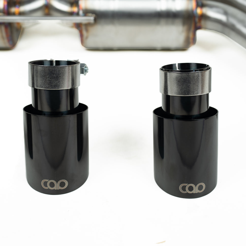 CAP Audi 2.0T Catback Exhaust System | 2015-2020 Audi 8V/8V.5 S3