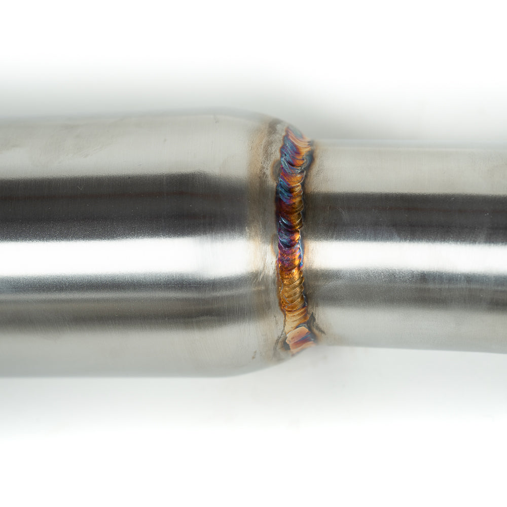 CAP Audi 2.0T Catback Exhaust System | 2015-2020 Audi 8V/8V.5 S3