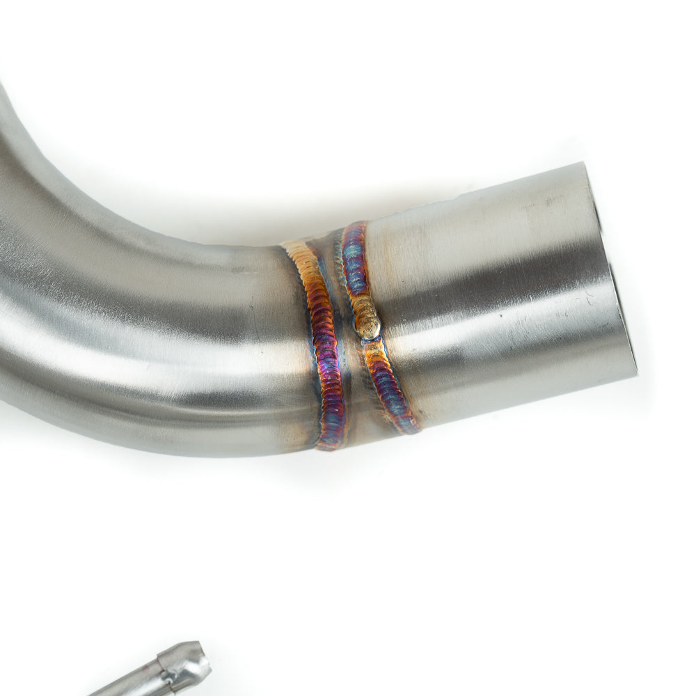 CAP Audi 2.0T Catback Exhaust System | 2015-2020 Audi 8V/8V.5 S3