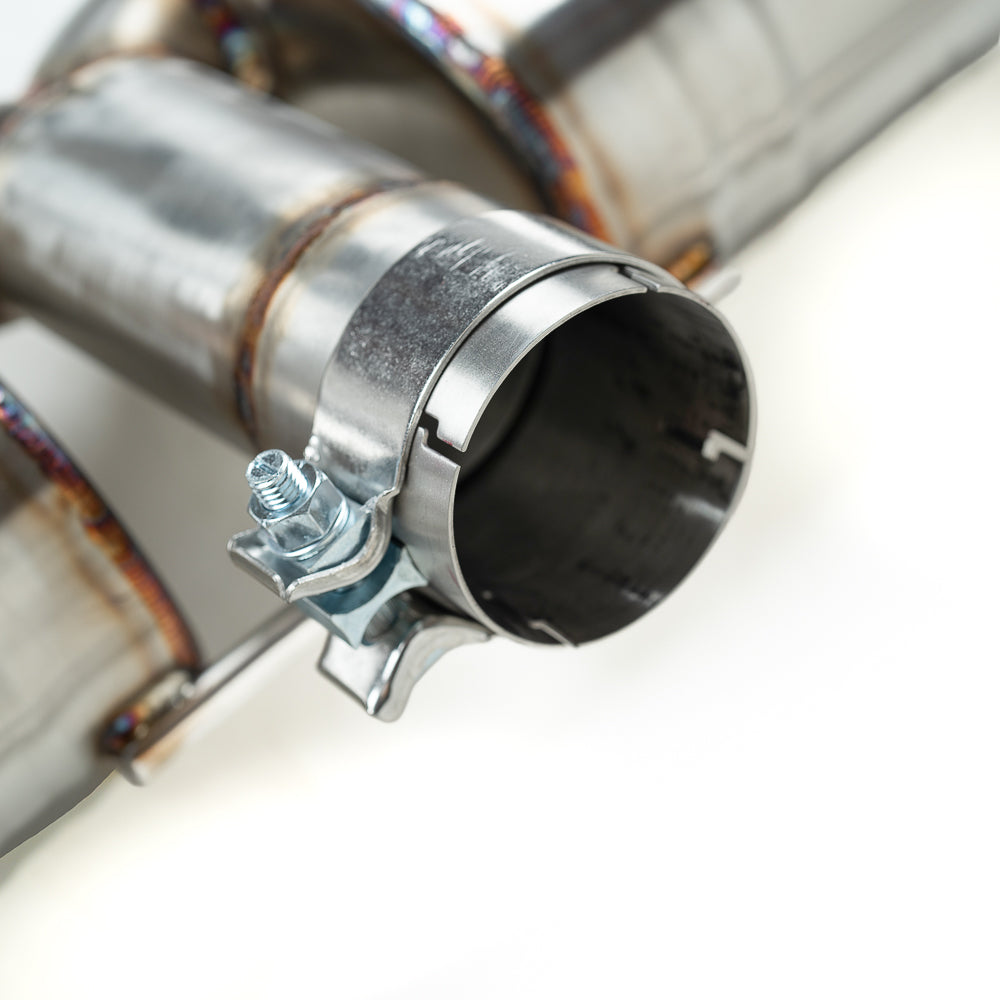 CAP Audi 2.0T Catback Exhaust System | 2015-2020 Audi 8V/8V.5 S3