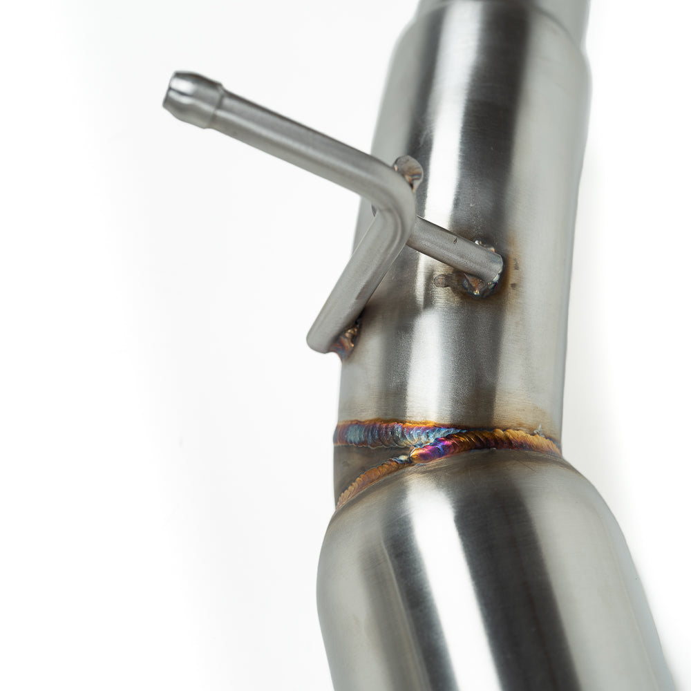 CAP Audi 2.0T Catback Exhaust System | 2015-2020 Audi 8V/8V.5 S3