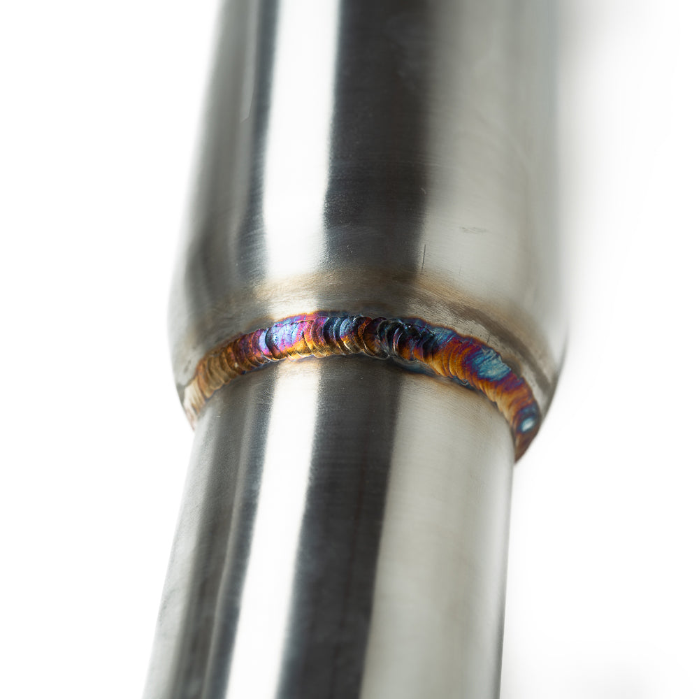 CAP Audi 2.0T Catback Exhaust System | 2015-2020 Audi 8V/8V.5 S3