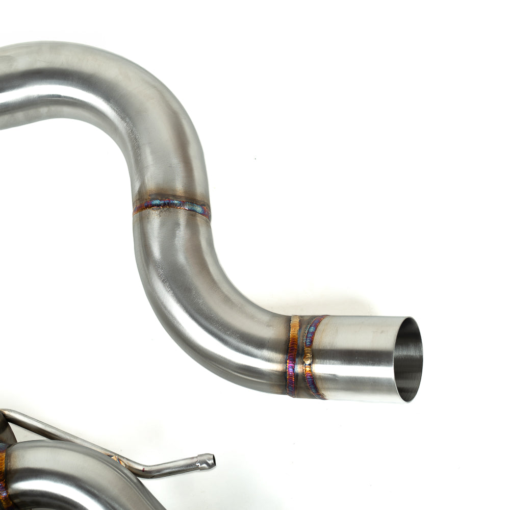 CAP Audi 2.0T Catback Exhaust System | 2015-2020 Audi 8V/8V.5 S3