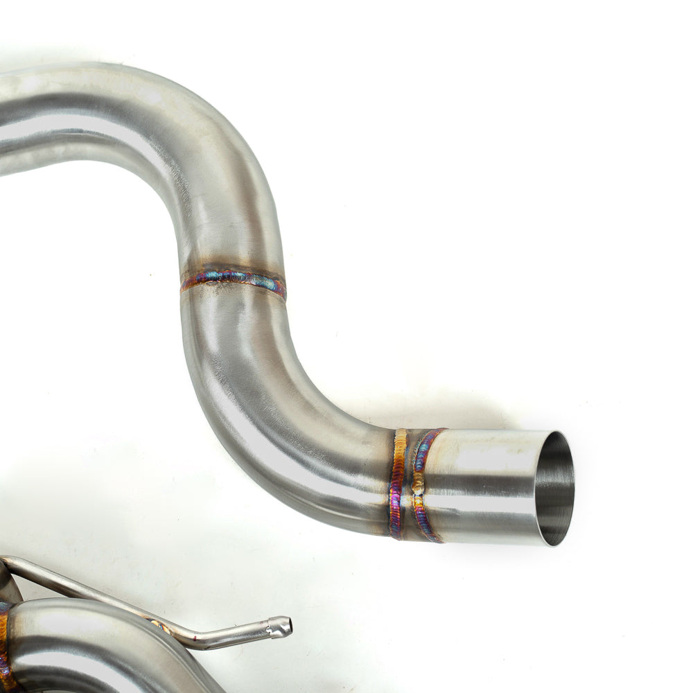 CAP Audi 2.0T Catback Exhaust System | 2015-2020 Audi 8V/8V.5 S3