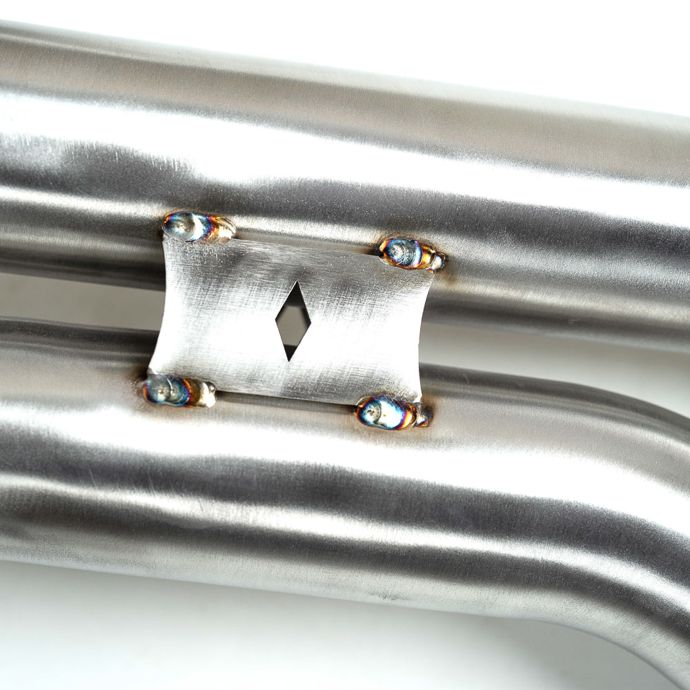 CAP Audi 2.0T Catback Exhaust System | 2015-2020 Audi 8V/8V.5 S3