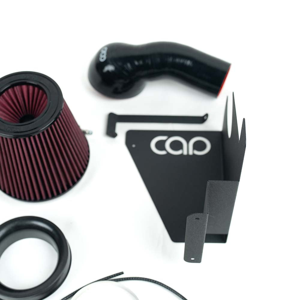 CAP Audi 3.0T 8" Intake - C8 2019-2024 Audi A6/A7 Titanium/Polymer Intake