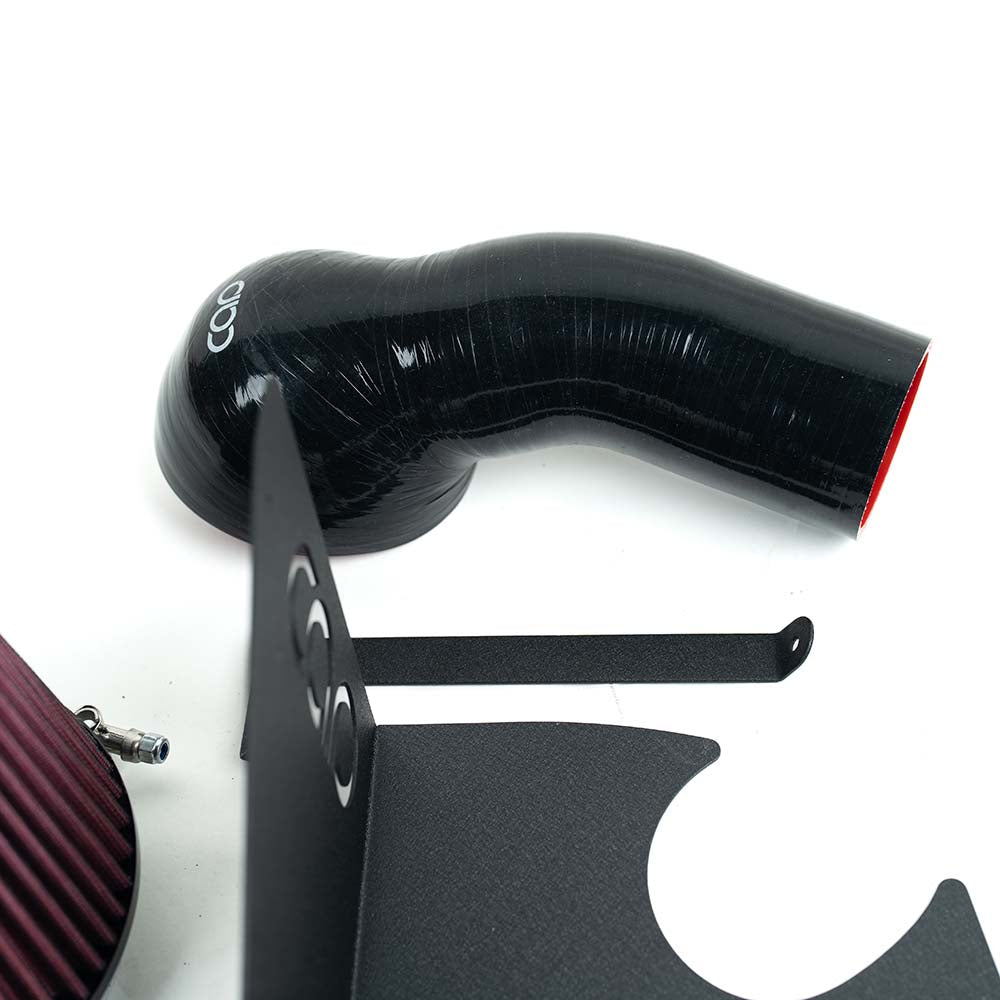 CAP Audi 3.0T 8" Intake - C8 2019-2024 Audi A6/A7 Titanium/Polymer Intake