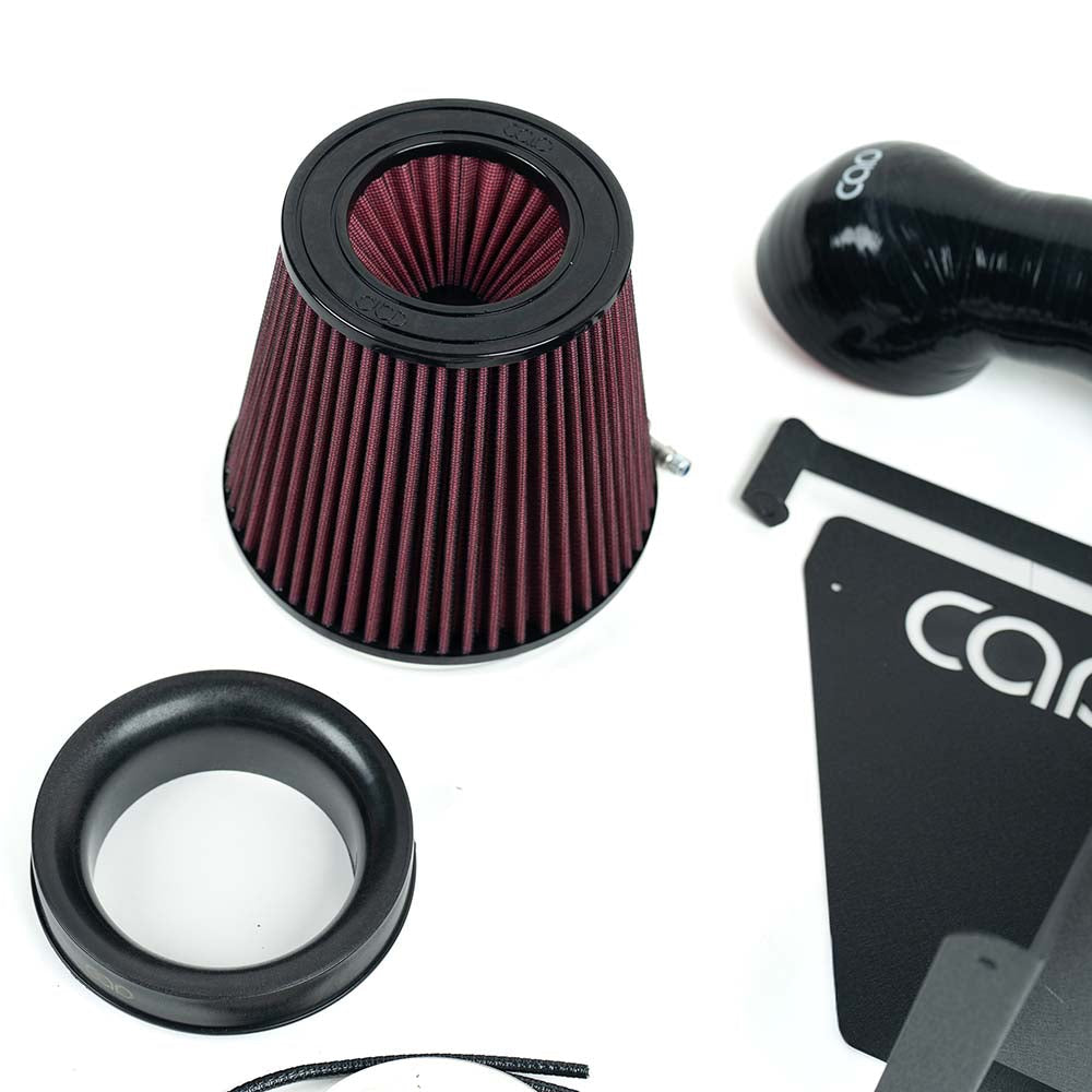 CAP Audi 3.0T 8" Intake - C8 2019-2024 Audi A6/A7 Titanium/Polymer Intake