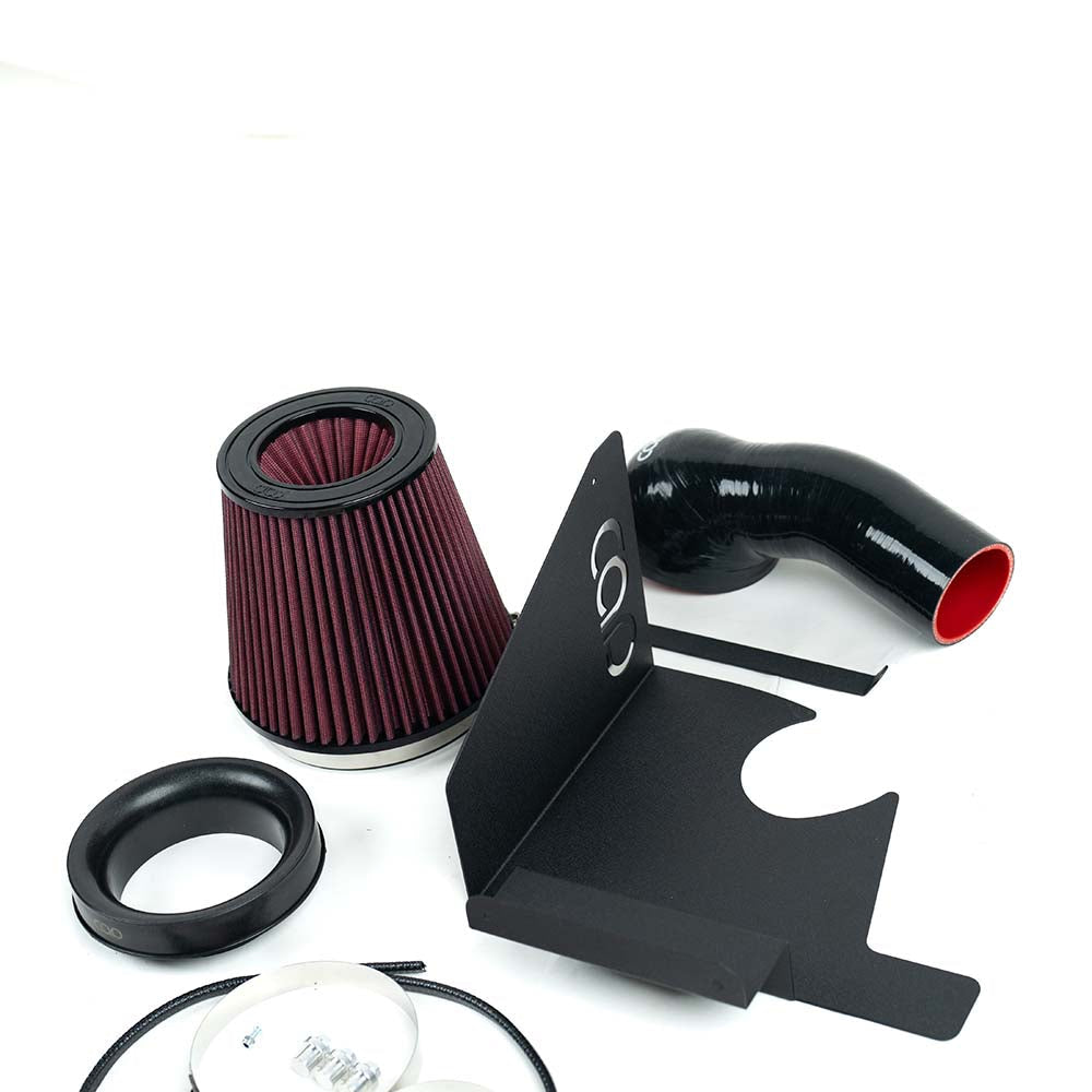 CAP Audi 3.0T 8" Intake - C8 2019-2024 Audi A6/A7 Titanium/Polymer Intake
