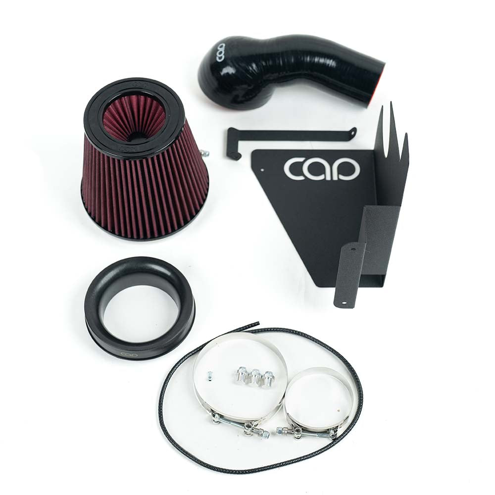 CAP Audi 3.0T 8" Intake - C8 2019-2024 Audi A6/A7 Titanium/Polymer Intake