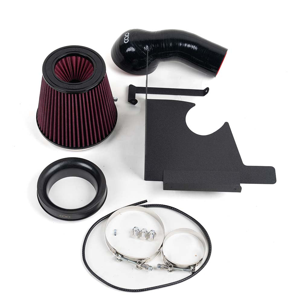 CAP Audi 3.0T 8" Intake - C8 2019-2024 Audi A6/A7 Titanium/Polymer Intake