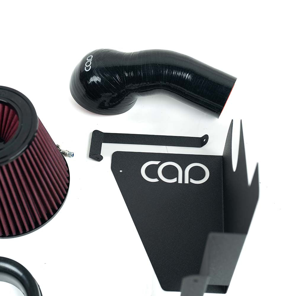 CAP Audi 3.0T 8" Intake - C8 2019-2024 Audi A6/A7 Titanium/Polymer Intake